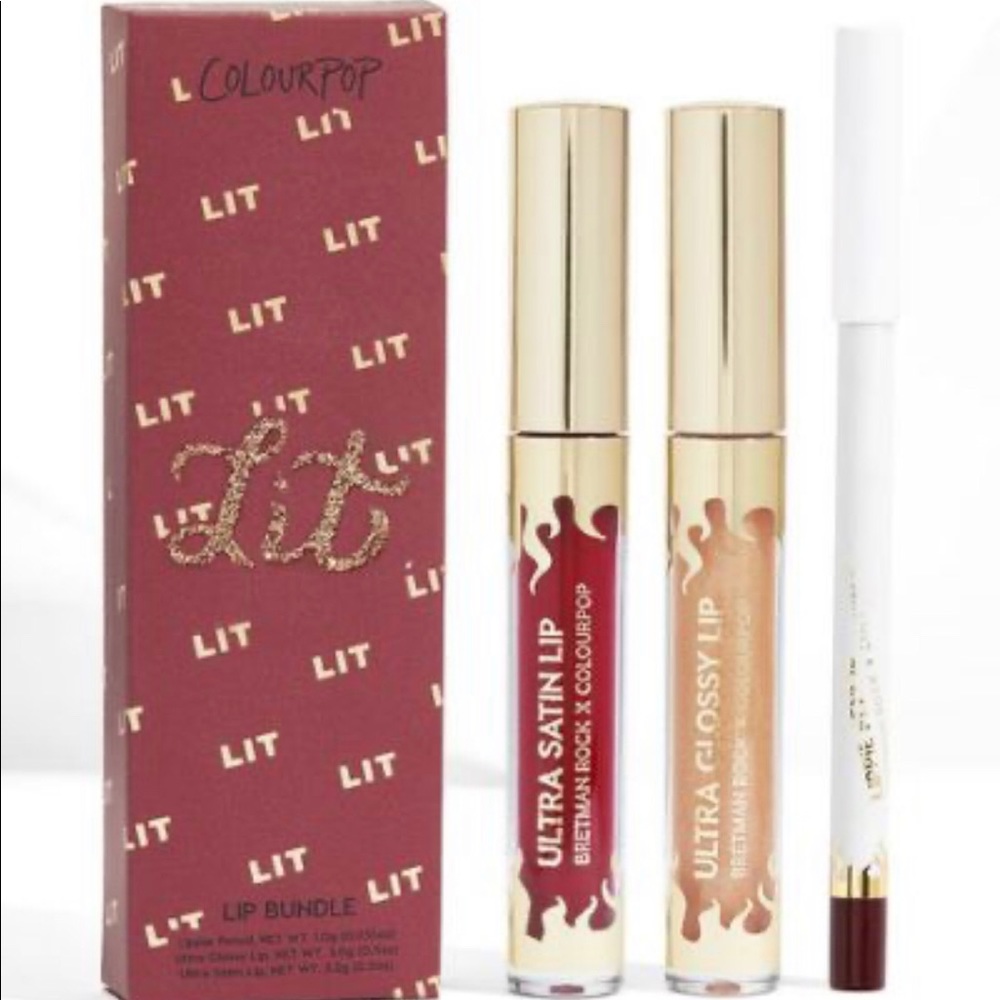 3 piece lip bundle